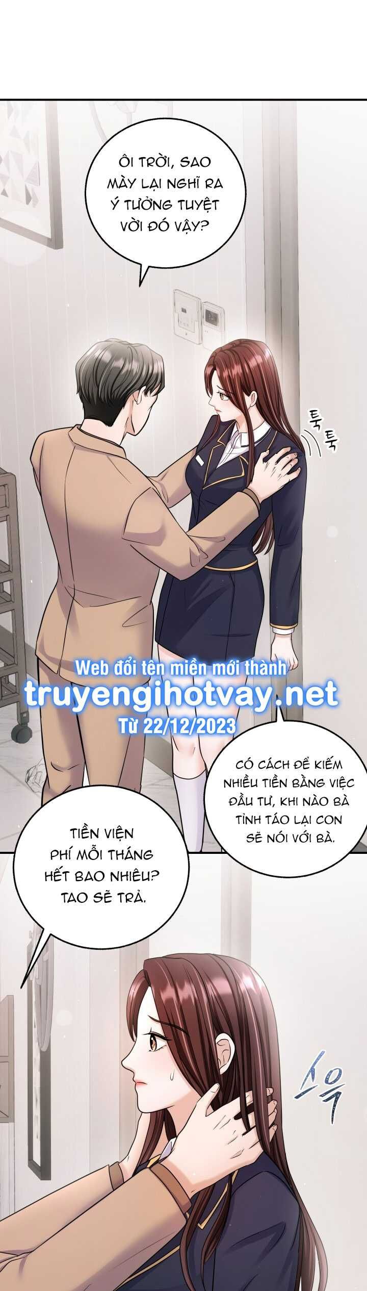 đọc truyện [18+] Xiềng Xích Chương 6.1 ảnh 13 tại Thiên Thai Truyện