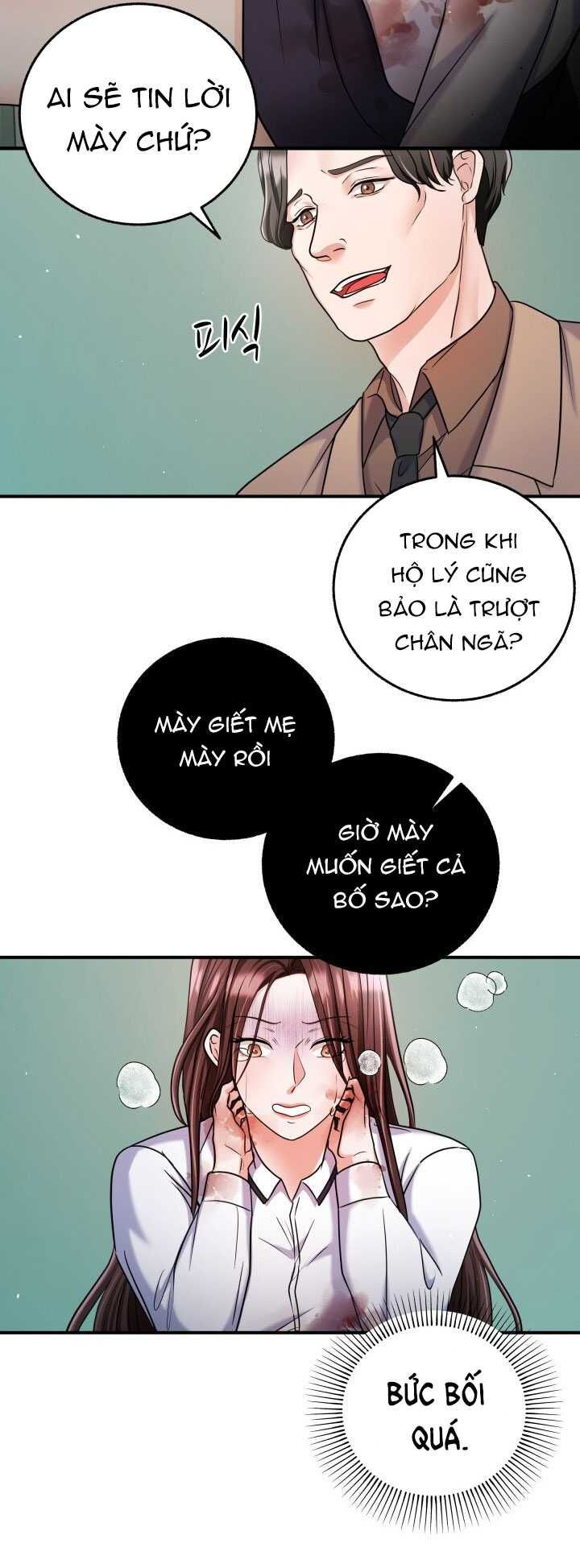 đọc truyện [18+] Xiềng Xích Chương 6.2 ảnh 26 tại Thiên Thai Truyện