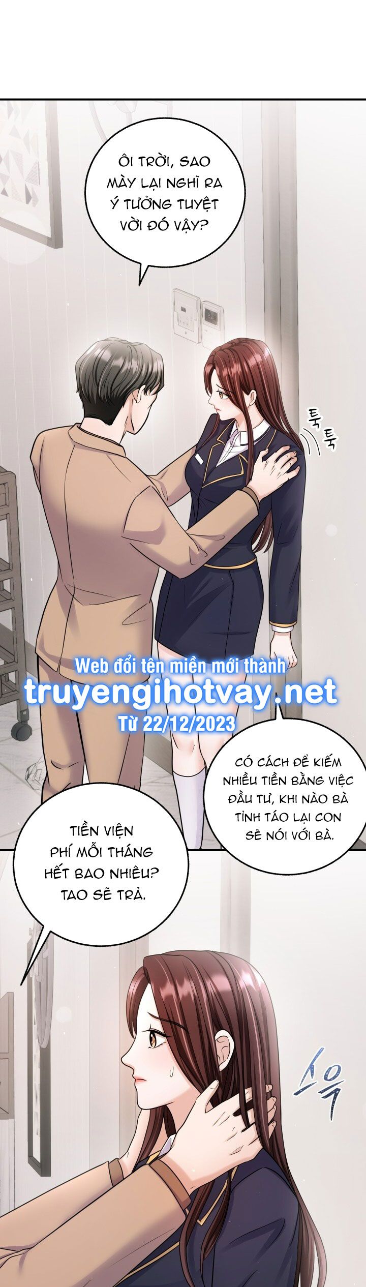đọc truyện [18+] Xiềng Xích Chương 6 ảnh 12 tại Giả Dược