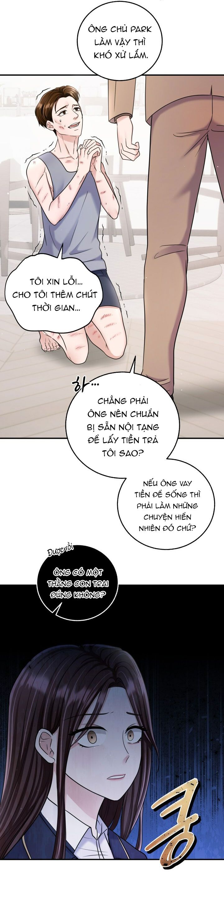 đọc truyện [18+] Xiềng Xích Chương 6 ảnh 4 tại Giả Dược