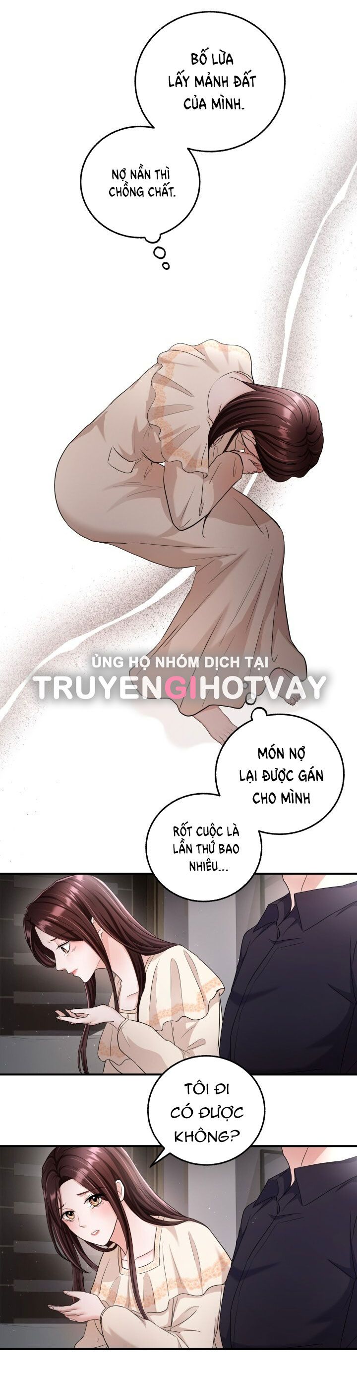 đọc truyện [18+] Xiềng Xích Chương 8 ảnh 42 tại Giả Dược