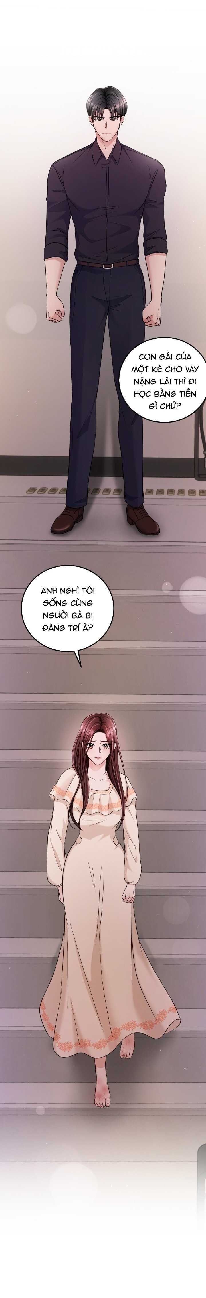 đọc truyện [18+] Xiềng Xích Chương 9.1 ảnh 11 tại Thiên Thai Truyện