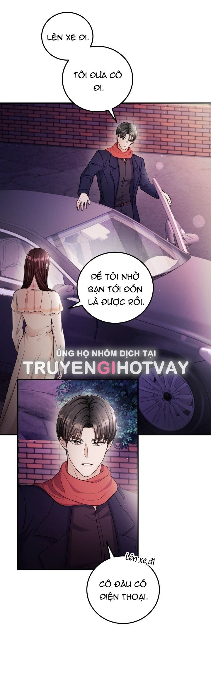 đọc truyện [18+] Xiềng Xích Chương 9 ảnh 14 tại Giả Dược