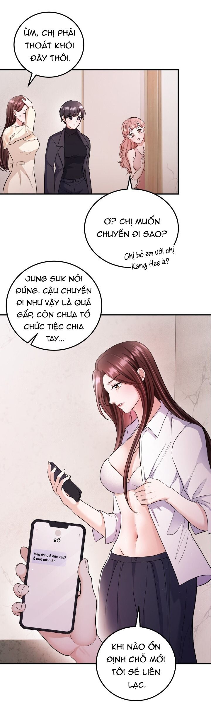 đọc truyện [18+] Xiềng Xích Chương 9 ảnh 30 tại Giả Dược