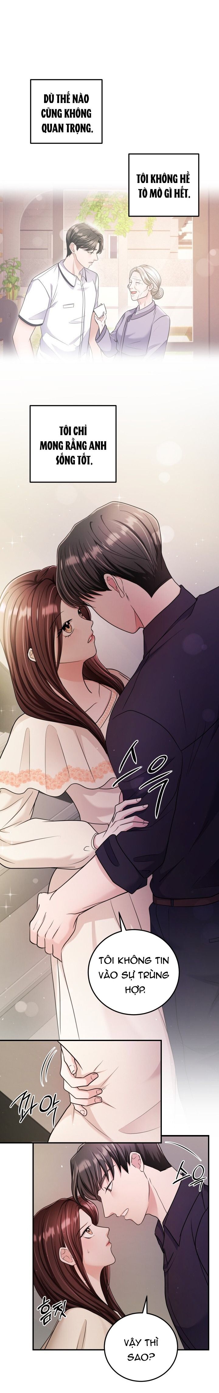đọc truyện [18+] Xiềng Xích Chương 9 ảnh 5 tại Giả Dược
