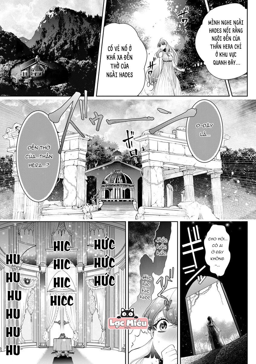đọc truyện 18+ Xin Đừng Đè Nén Cảm Xúc Ấy Ngài Hades Chương 10 ảnh 20 tại Giả Dược