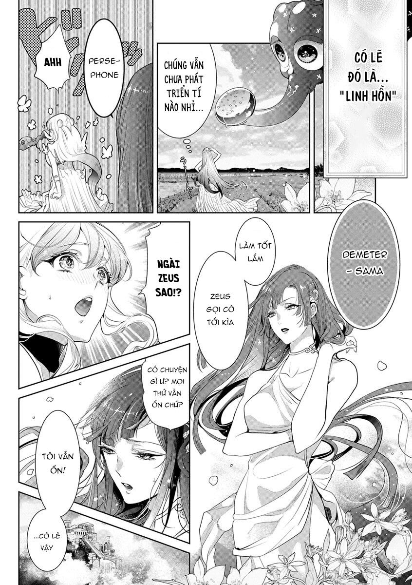 đọc truyện 18+ Xin Đừng Đè Nén Cảm Xúc Ấy Ngài Hades Chương 11 ảnh 23 tại Giả Dược