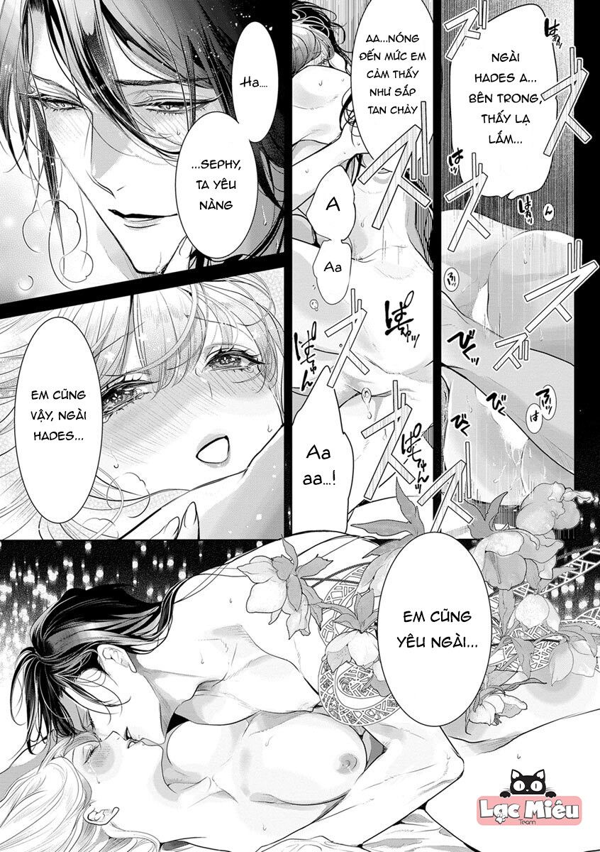 đọc truyện 18+ Xin Đừng Đè Nén Cảm Xúc Ấy Ngài Hades Chương 12 ảnh 26 tại Giả Dược