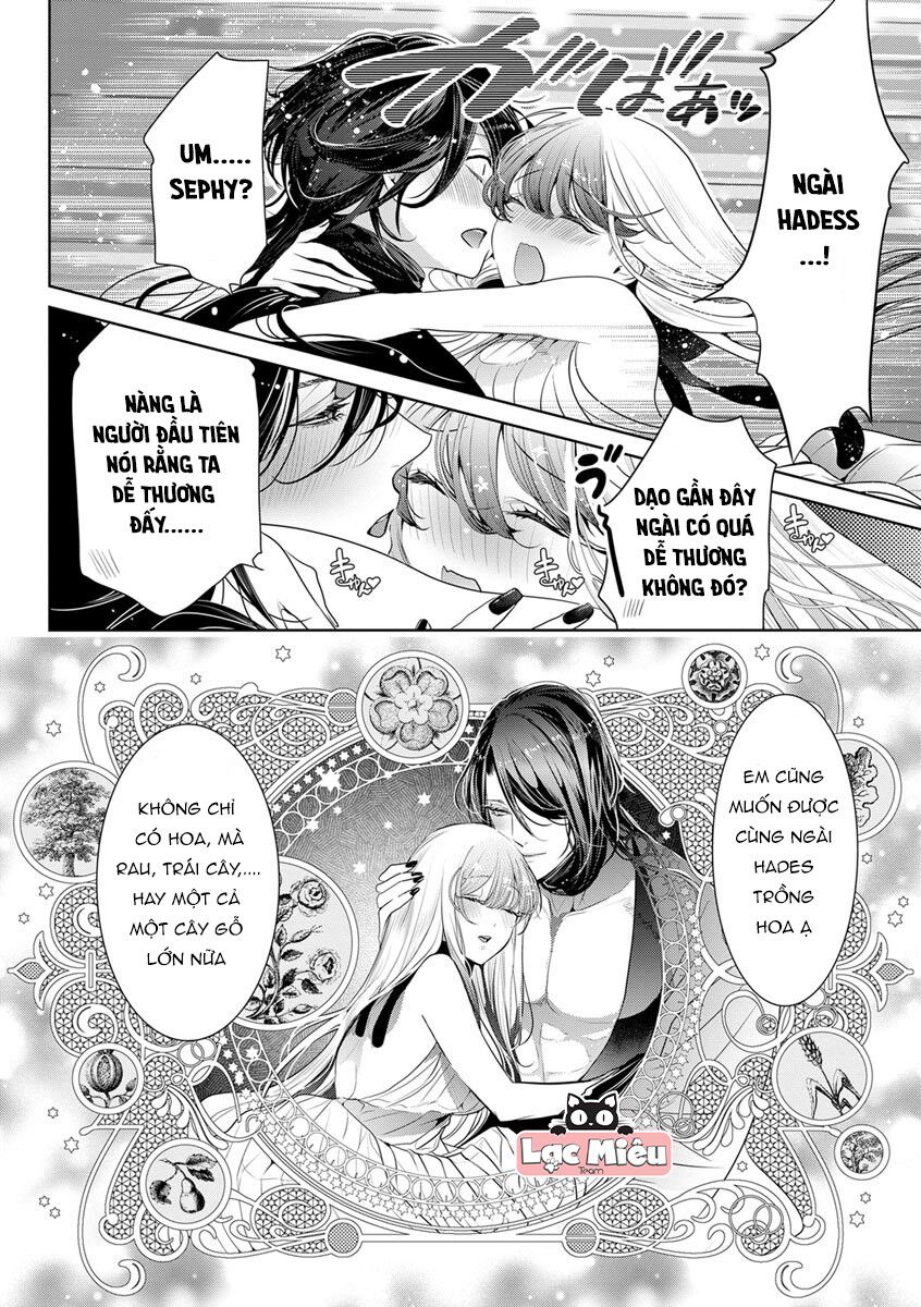 đọc truyện 18+ Xin Đừng Đè Nén Cảm Xúc Ấy Ngài Hades Chương 14 ảnh 19 tại Giả Dược