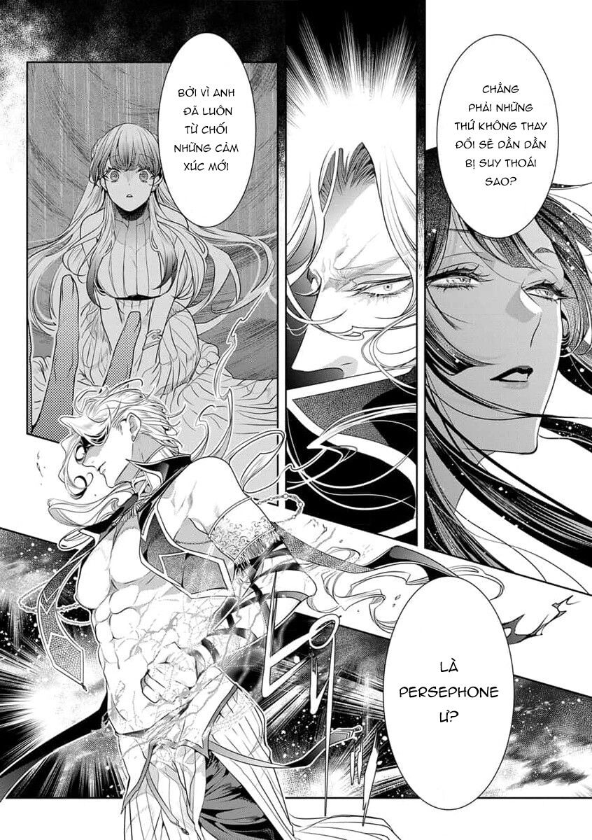 đọc truyện 18+ Xin Đừng Đè Nén Cảm Xúc Ấy Ngài Hades Chương 15 ảnh 15 tại Giả Dược