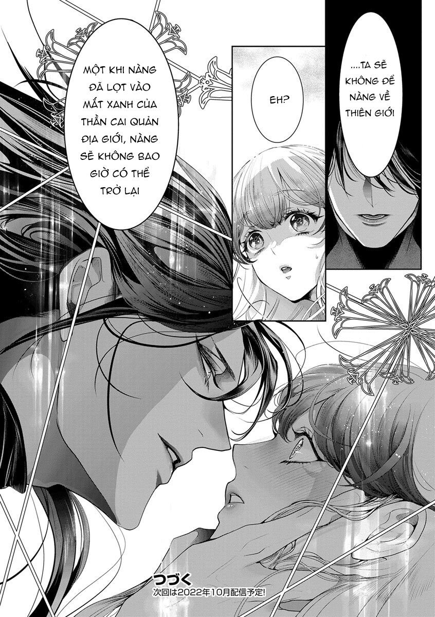 đọc truyện 18+ Xin Đừng Đè Nén Cảm Xúc Ấy Ngài Hades Chương 3 ảnh 25 tại Giả Dược