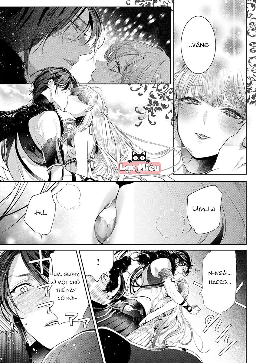 đọc truyện 18+ Xin Đừng Đè Nén Cảm Xúc Ấy Ngài Hades Chương 6 ảnh 18 tại Giả Dược