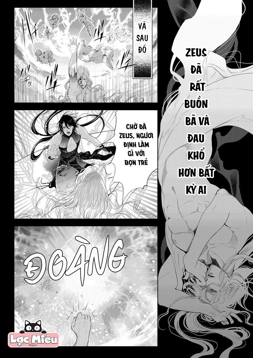 đọc truyện 18+ Xin Đừng Đè Nén Cảm Xúc Ấy Ngài Hades Chương 7 ảnh 5 tại Giả Dược