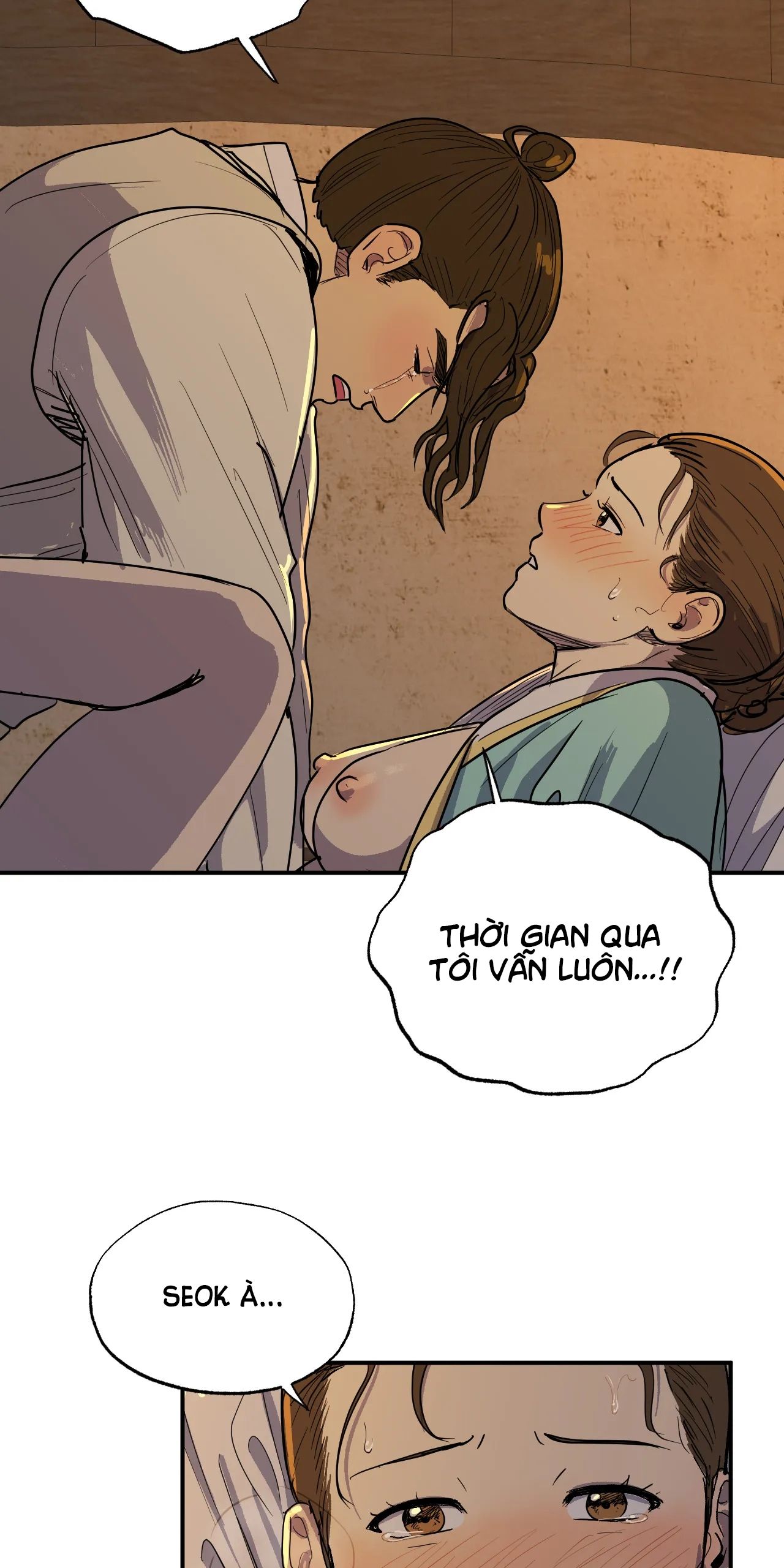 đọc truyện [18+] Xin Giống Chương 3 ảnh 9 tại Giả Dược