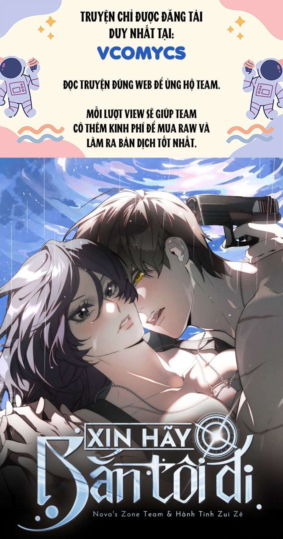 đọc truyện [18+] Xin Hãy Bắn Tôi Đi Chương 3 ảnh 2 tại Giả Dược