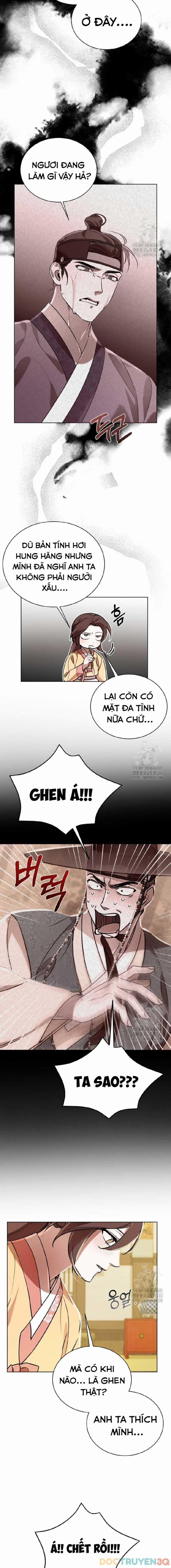 đọc truyện [18+] Xuyên Không Thành Tác Giả Truyện 18+ Chương 0 ảnh 13 tại Thiên Thai Truyện