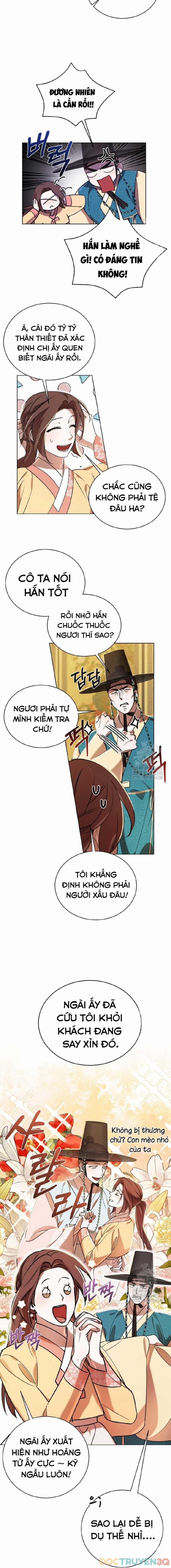 đọc truyện [18+] Xuyên Không Thành Tác Giả Truyện 18+ Chương 0 ảnh 3 tại Thiên Thai Truyện
