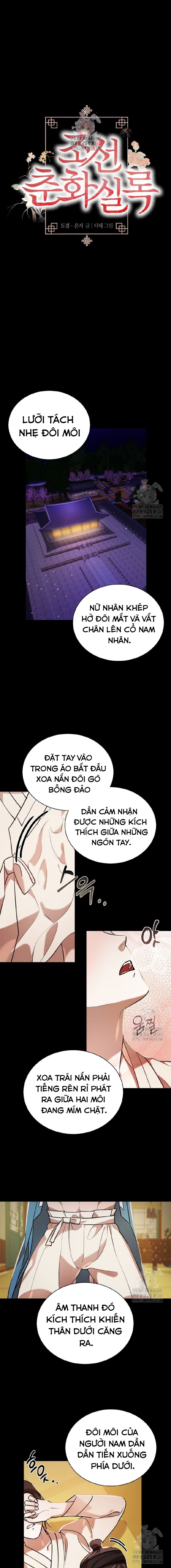 đọc truyện [18+] Xuyên Không Thành Tác Giả Truyện 18+ Chương 13 ảnh 1 tại Giả Dược