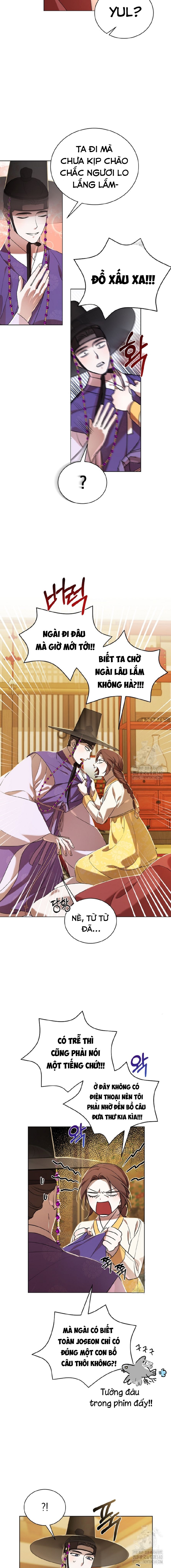 đọc truyện [18+] Xuyên Không Thành Tác Giả Truyện 18+ Chương 19 ảnh 9 tại Giả Dược