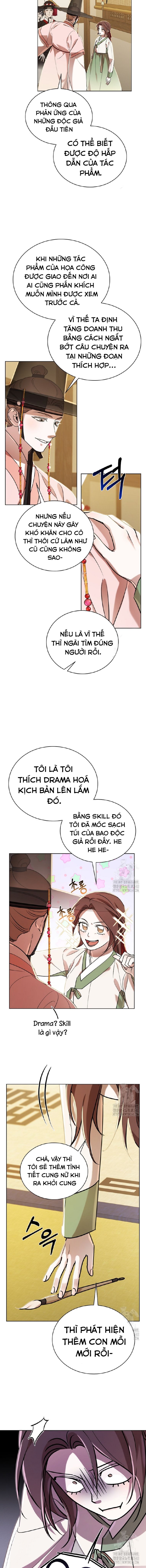 đọc truyện [18+] Xuyên Không Thành Tác Giả Truyện 18+ Chương 20 ảnh 7 tại Giả Dược