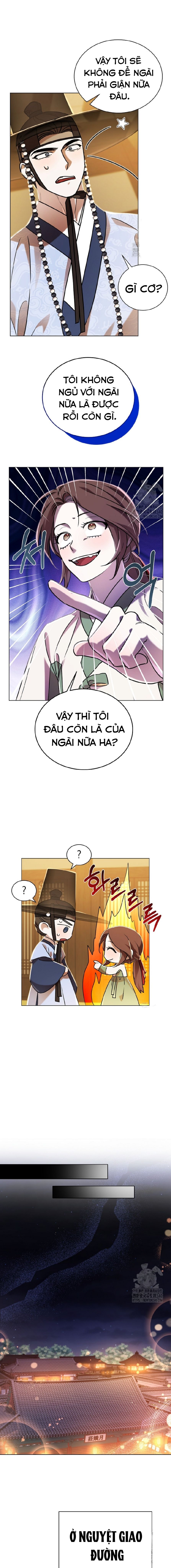 đọc truyện [18+] Xuyên Không Thành Tác Giả Truyện 18+ Chương 22 ảnh 13 tại Truyện Dạ Ký