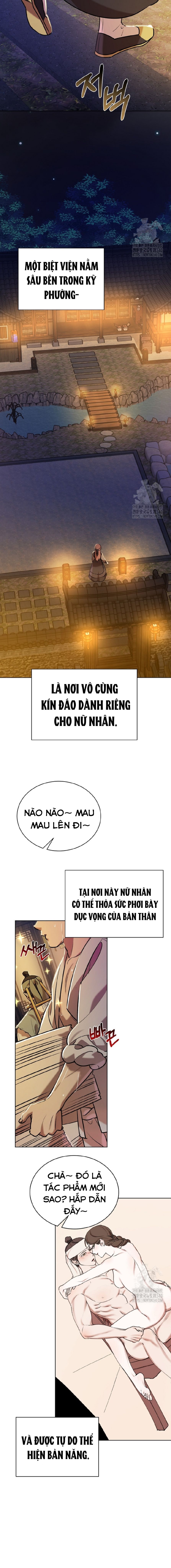 đọc truyện [18+] Xuyên Không Thành Tác Giả Truyện 18+ Chương 22 ảnh 15 tại Truyện Dạ Ký