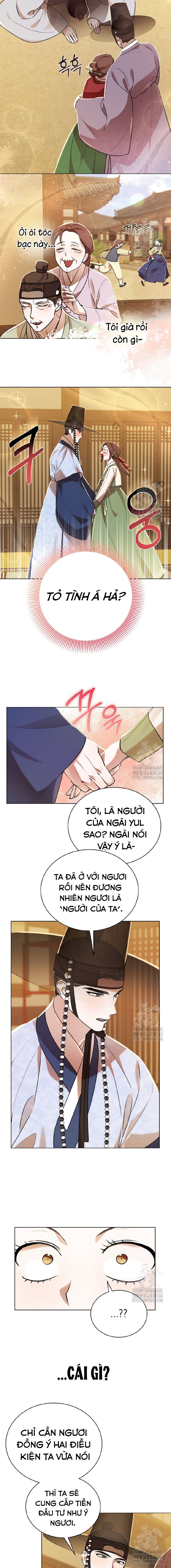 đọc truyện [18+] Xuyên Không Thành Tác Giả Truyện 18+ Chương 22 ảnh 5 tại Truyện Dạ Ký
