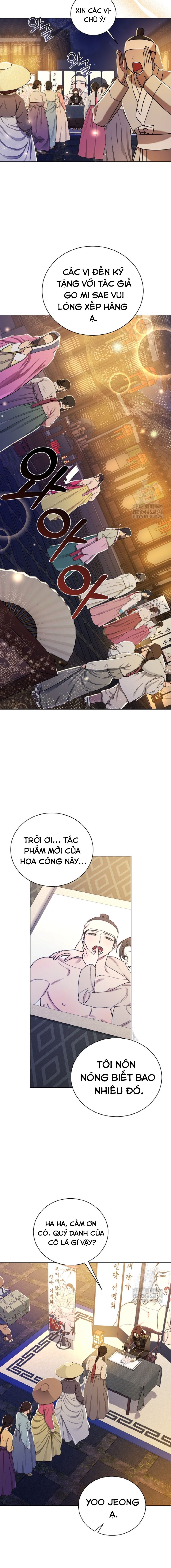 đọc truyện [18+] Xuyên Không Thành Tác Giả Truyện 18+ Chương 23 ảnh 2 tại Giả Dược