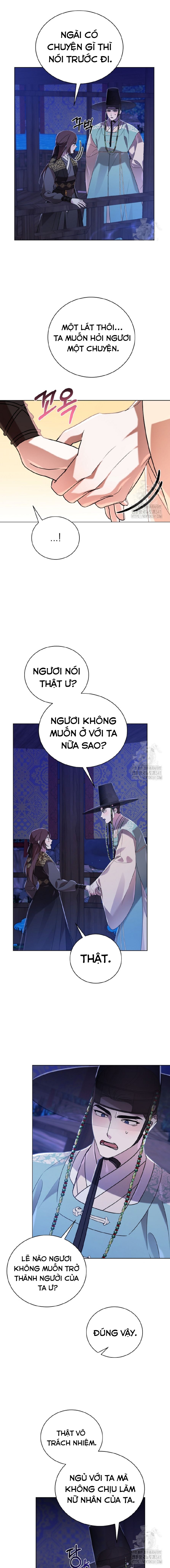 đọc truyện [18+] Xuyên Không Thành Tác Giả Truyện 18+ Chương 23 ảnh 7 tại Giả Dược