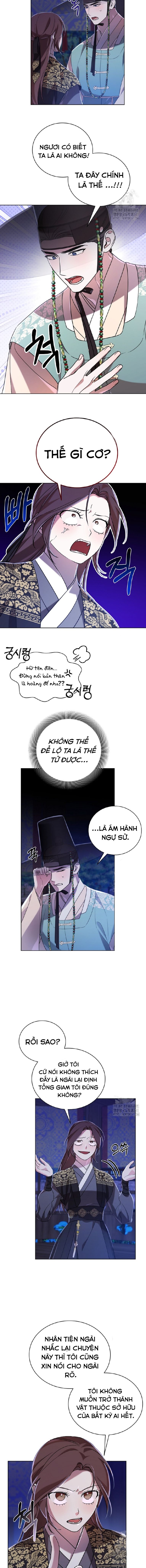 đọc truyện [18+] Xuyên Không Thành Tác Giả Truyện 18+ Chương 23 ảnh 8 tại Giả Dược