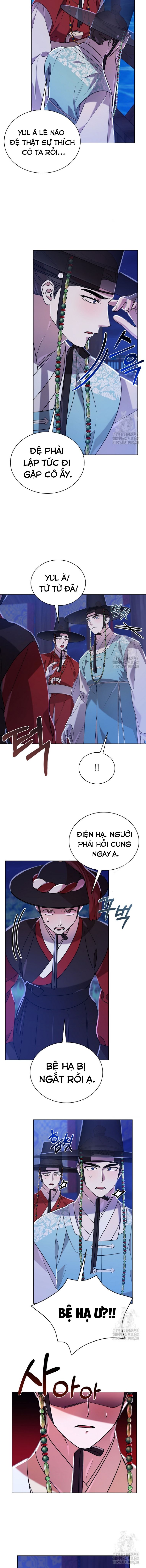 đọc truyện [18+] Xuyên Không Thành Tác Giả Truyện 18+ Chương 24 ảnh 8 tại Giả Dược