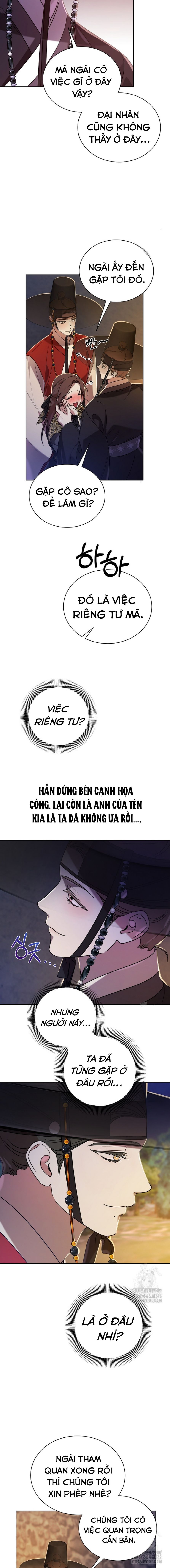 đọc truyện [18+] Xuyên Không Thành Tác Giả Truyện 18+ Chương 25 ảnh 6 tại Giả Dược