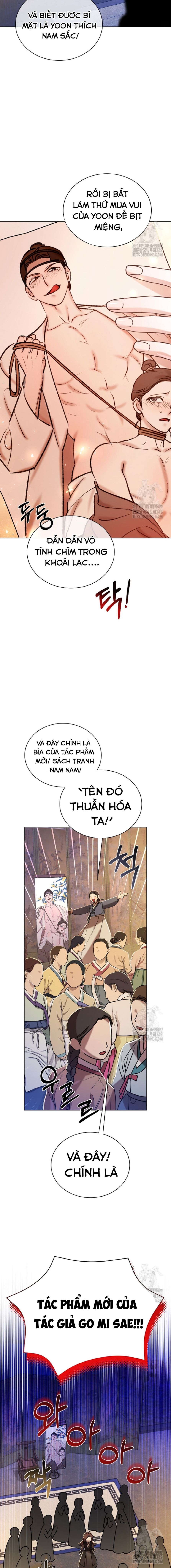 đọc truyện [18+] Xuyên Không Thành Tác Giả Truyện 18+ Chương 25 ảnh 9 tại Giả Dược
