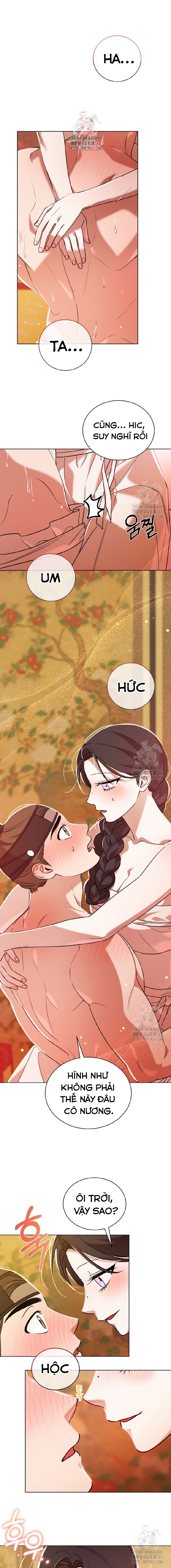 đọc truyện [18+] Xuyên Không Thành Tác Giả Truyện 18+ Chương 26 ảnh 1 tại Truyện Dạ Ký