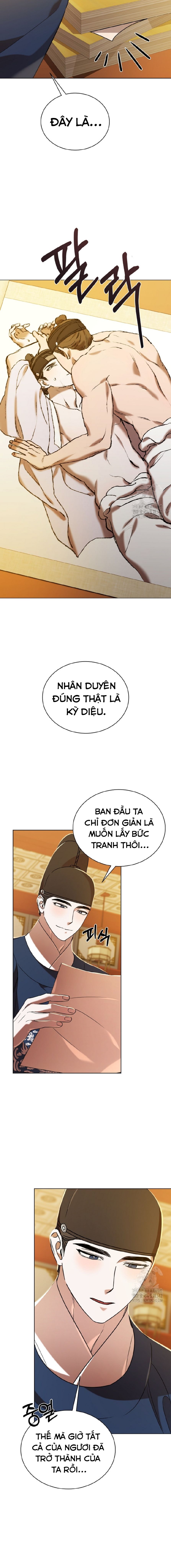 đọc truyện [18+] Xuyên Không Thành Tác Giả Truyện 18+ Chương 26 ảnh 13 tại Truyện Dạ Ký