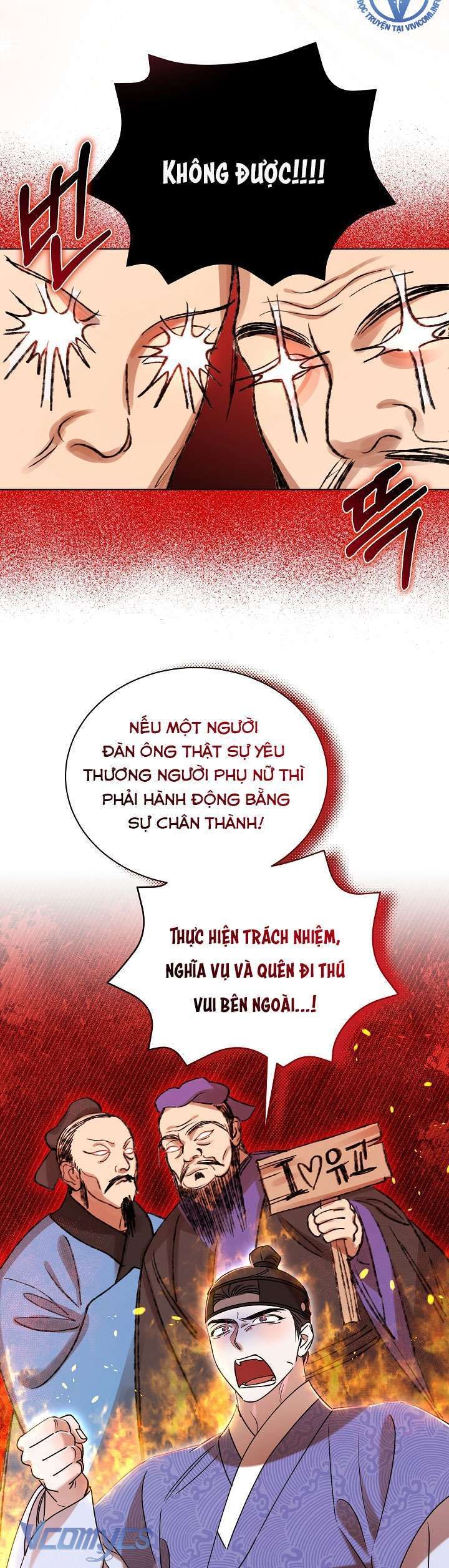 đọc truyện [18+] Xuyên Không Thành Tác Giả Truyện 18+ Chương 32 ảnh 36 tại Thiên Thai Truyện