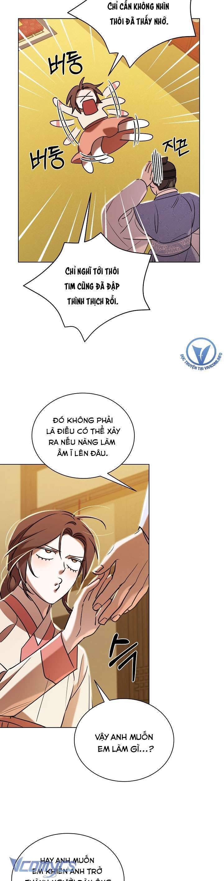 đọc truyện [18+] Xuyên Không Thành Tác Giả Truyện 18+ Chương 33 ảnh 34 tại Truyện Dạ Ký