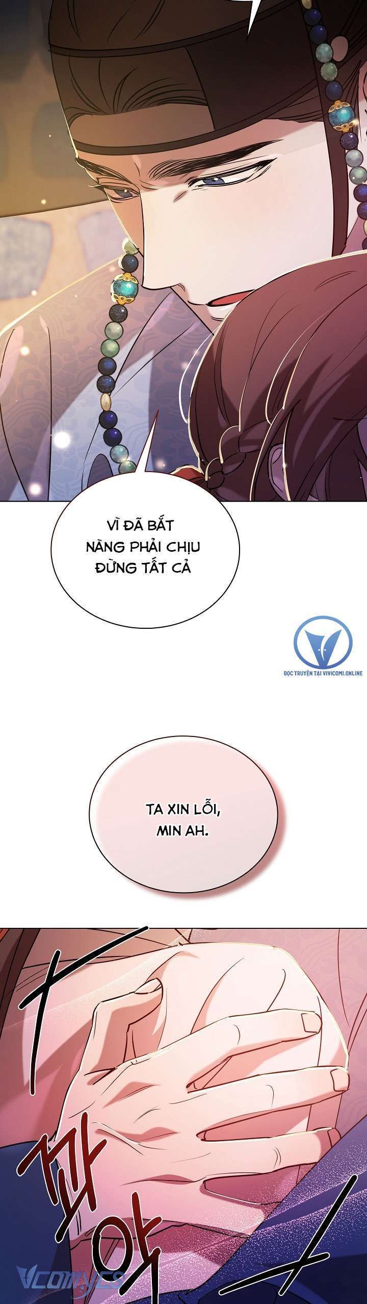đọc truyện [18+] Xuyên Không Thành Tác Giả Truyện 18+ Chương 38 ảnh 4 tại Truyện Dạ Ký