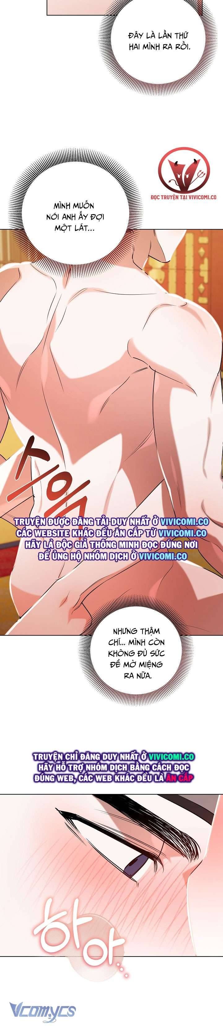 đọc truyện [18+] Xuyên Không Thành Tác Giả Truyện 18+ Chương 39 ảnh 22 tại Truyện Dạ Ký