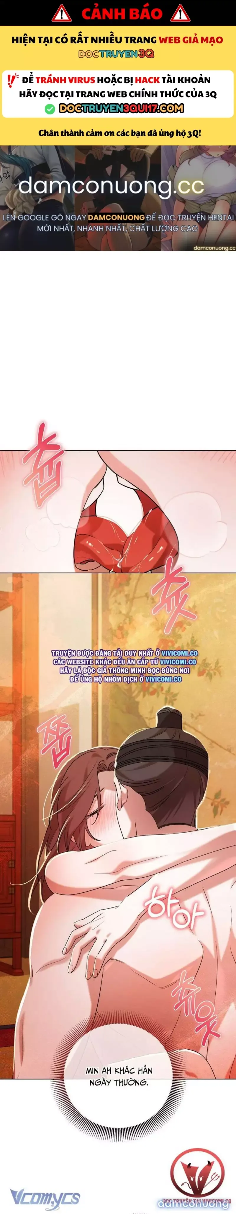 đọc truyện [18+] Xuyên Không Thành Tác Giả Truyện 18+ Chương 49 ảnh 3 tại Thiên Thai Truyện