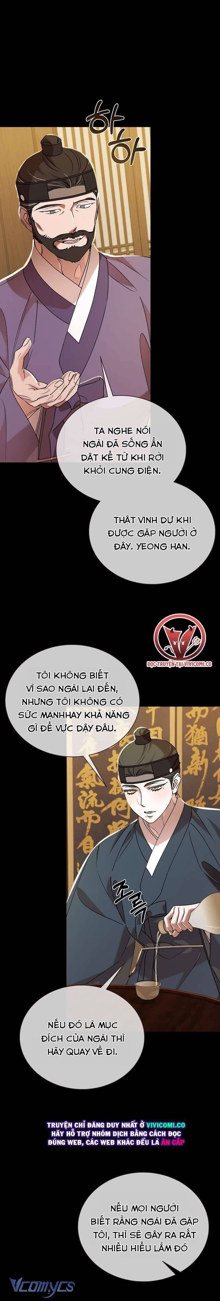 đọc truyện [18+] Xuyên Không Thành Tác Giả Truyện 18+ Chương 52 ảnh 4 tại Thiên Thai Truyện