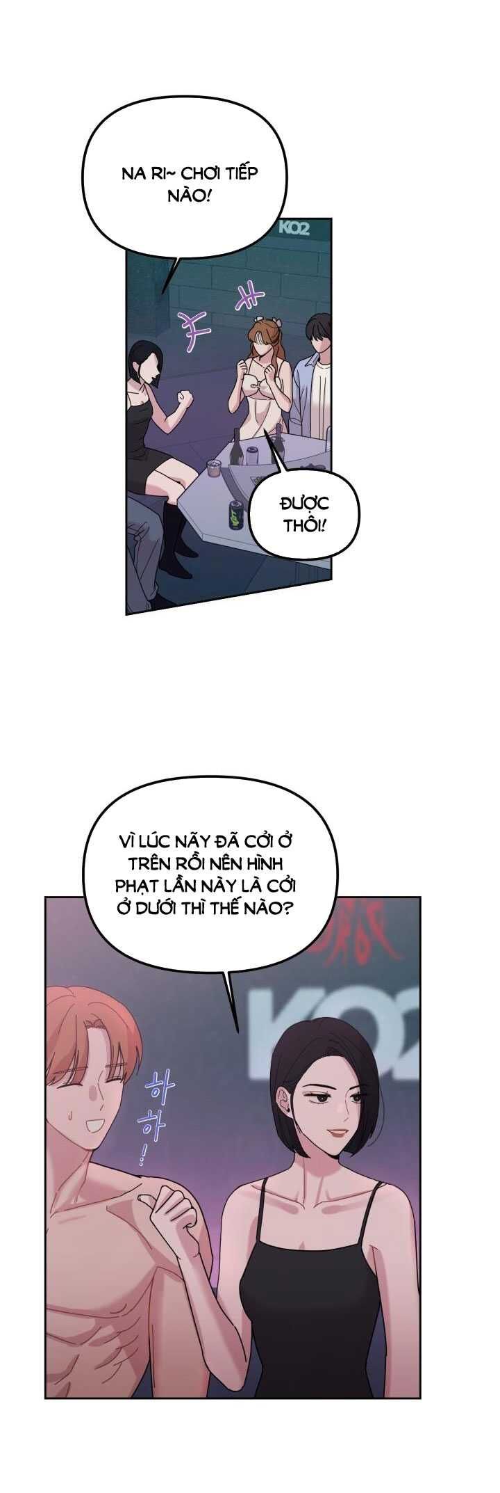 đọc truyện [18+] Xx Archive Chương 1.2 ảnh 5 tại Truyện Dạ Ký