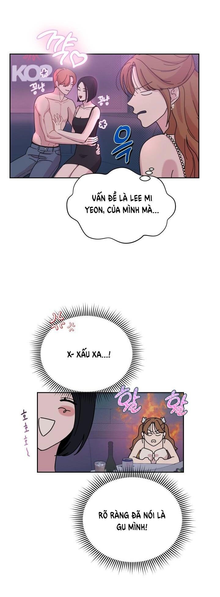 đọc truyện [18+] Xx Archive Chương 1 ảnh 18 tại Giả Dược