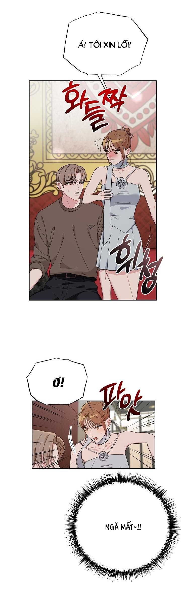 đọc truyện [18+] Xx Archive Chương 10.2 ảnh 23 tại Truyện Dạ Ký