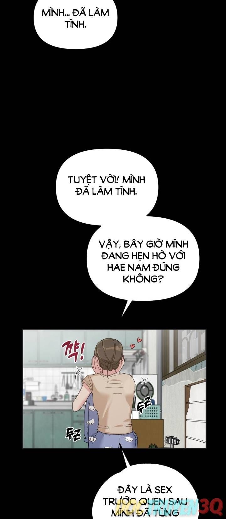đọc truyện [18+] Xx Archive Chương 13.1 ảnh 6 tại Truyện Dạ Ký