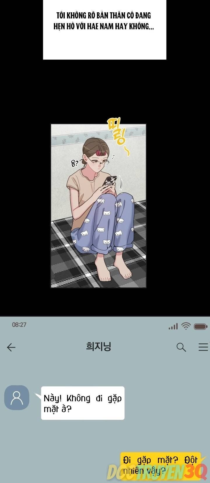 đọc truyện [18+] Xx Archive Chương 13.1 ảnh 8 tại Truyện Dạ Ký