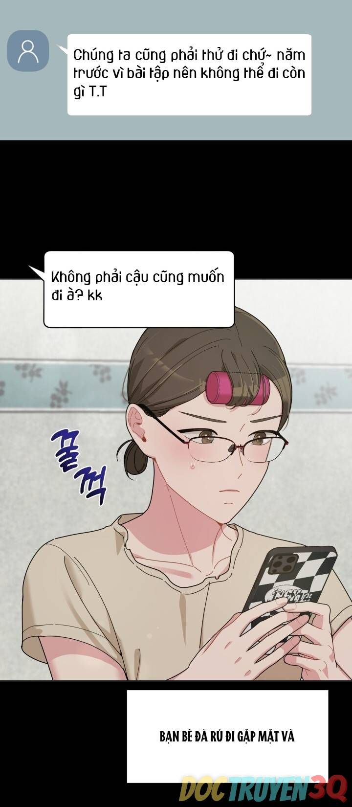 đọc truyện [18+] Xx Archive Chương 13.1 ảnh 9 tại Truyện Dạ Ký