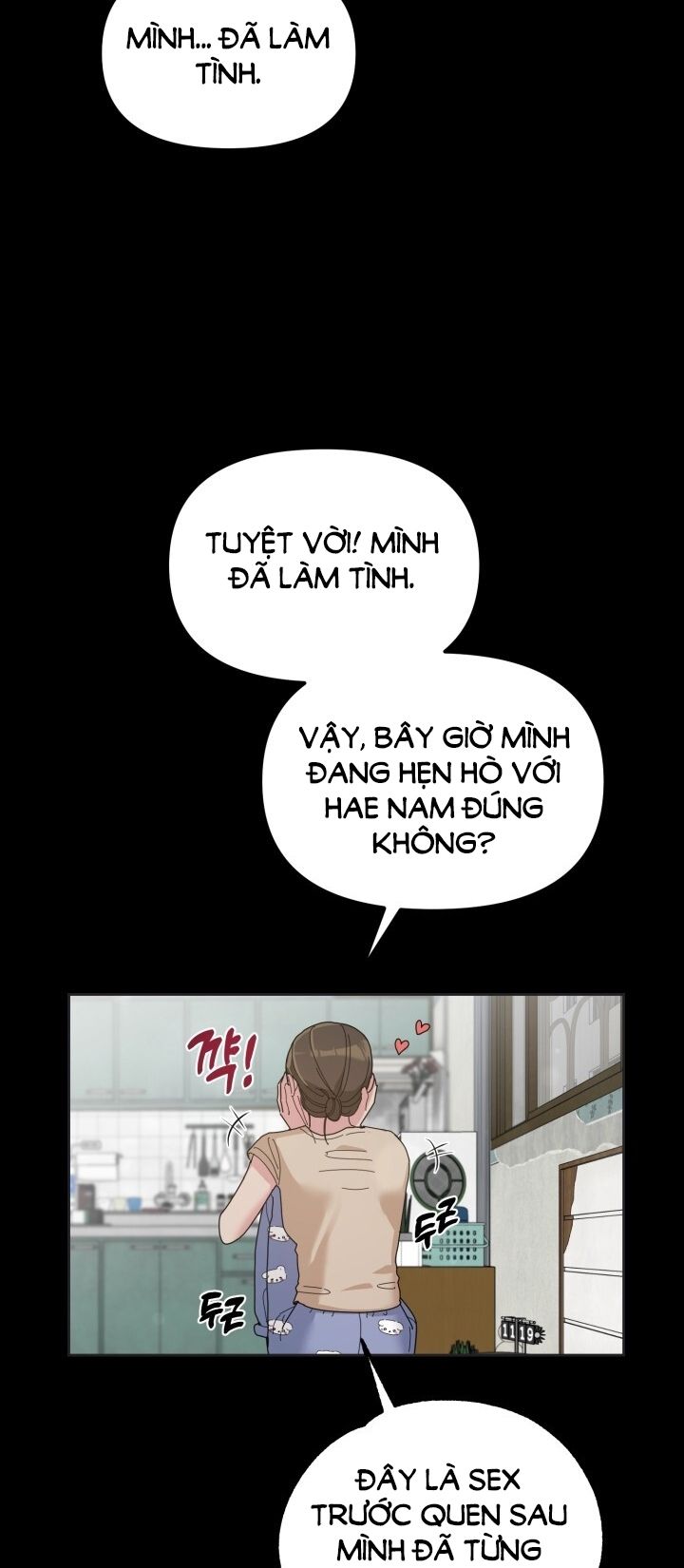 đọc truyện [18+] Xx Archive Chương 13 ảnh 5 tại Truyện Dạ Ký