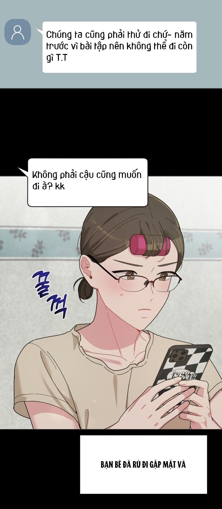 đọc truyện [18+] Xx Archive Chương 13 ảnh 8 tại Truyện Dạ Ký