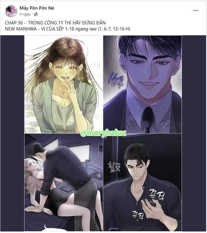 đọc truyện [18+] Xx Archive Chương 19.1 ảnh 5 tại Truyện Dạ Ký